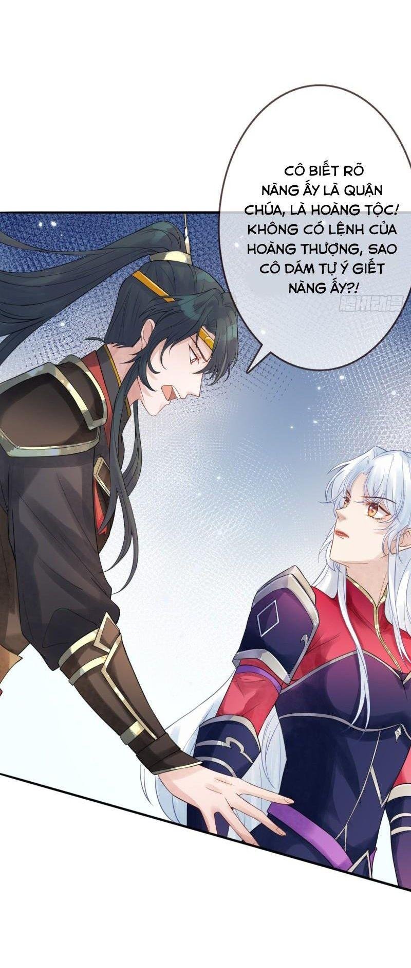 Mạt Thế Nữ Vương Chapter 11 - Trang 10