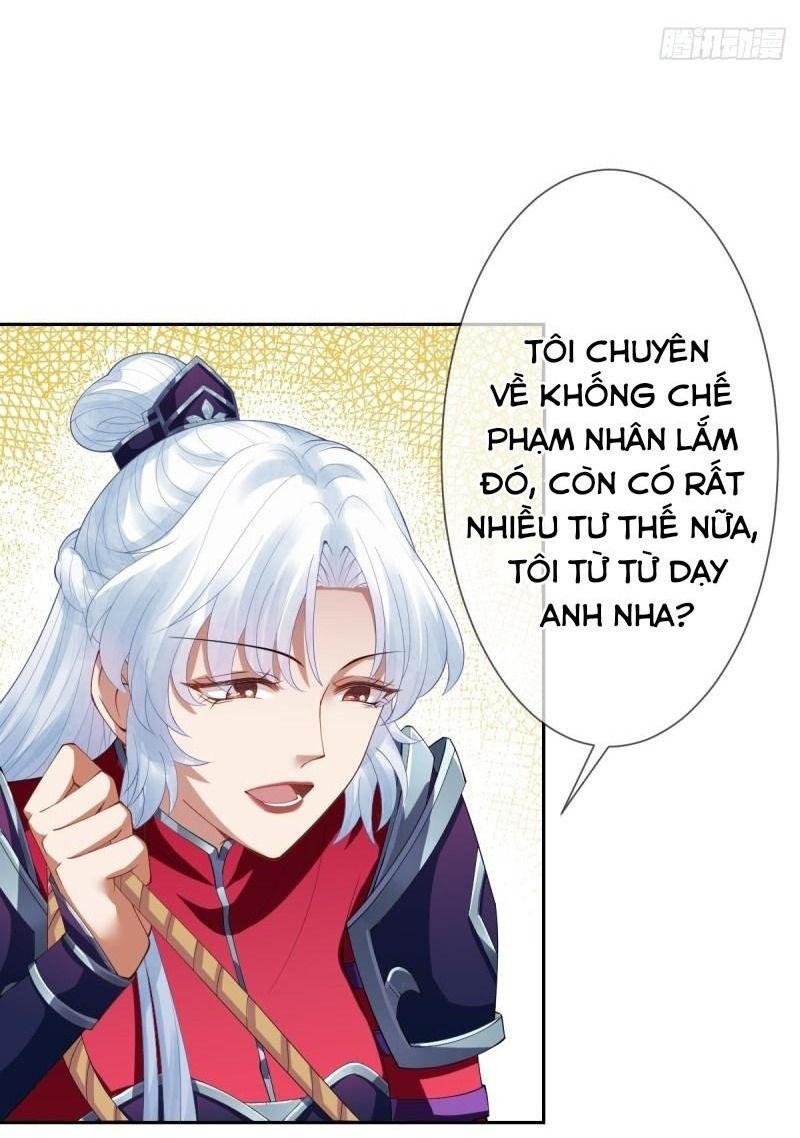 Mạt Thế Nữ Vương Chapter 12 - Trang 15