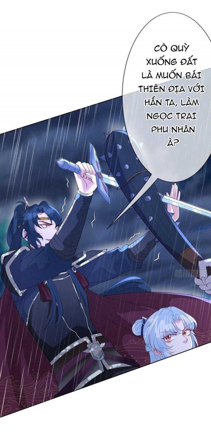 Mạt Thế Nữ Vương Chapter 13 - Trang 12