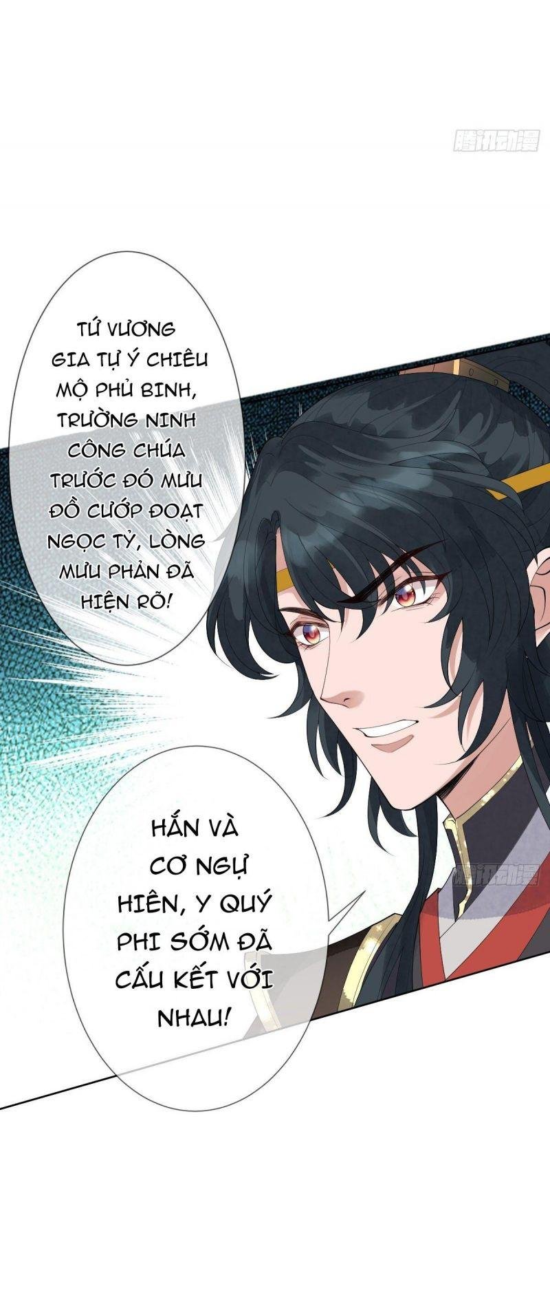 Mạt Thế Nữ Vương Chapter 13 - Trang 31