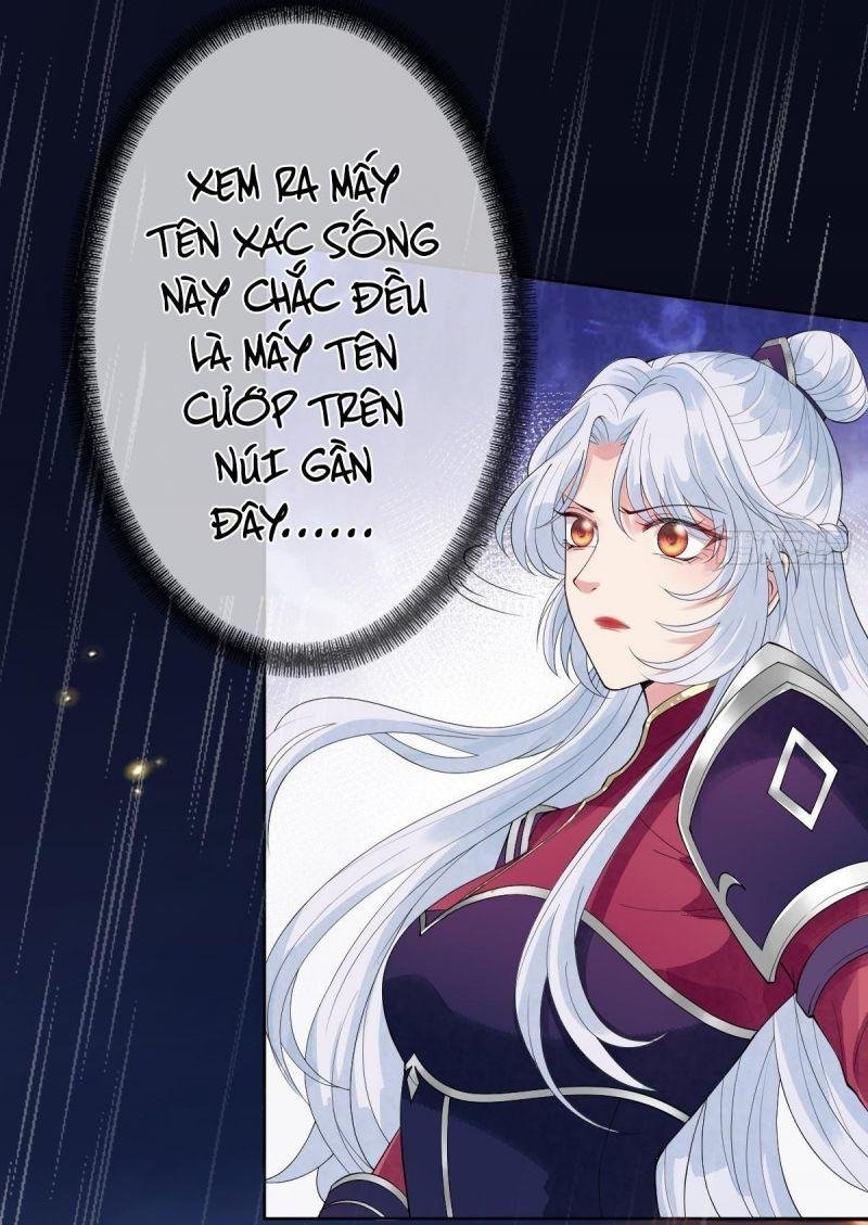 Mạt Thế Nữ Vương Chapter 13 - Trang 6