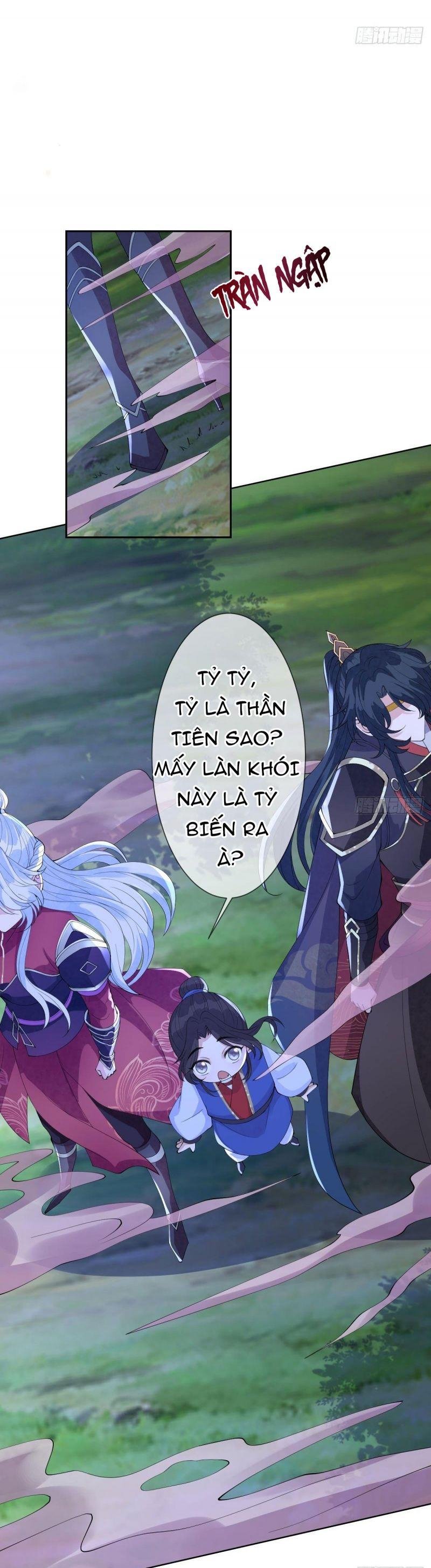 Mạt Thế Nữ Vương Chapter 16 - Trang 14