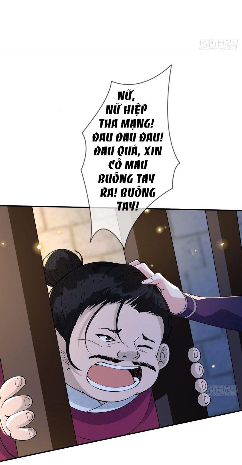 Mạt Thế Nữ Vương Chapter 17 - Trang 14