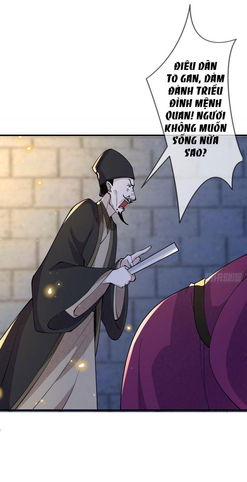 Mạt Thế Nữ Vương Chapter 17 - Trang 15