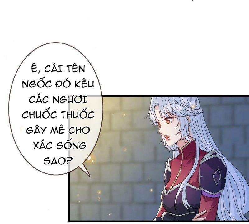 Mạt Thế Nữ Vương Chapter 18 - Trang 15