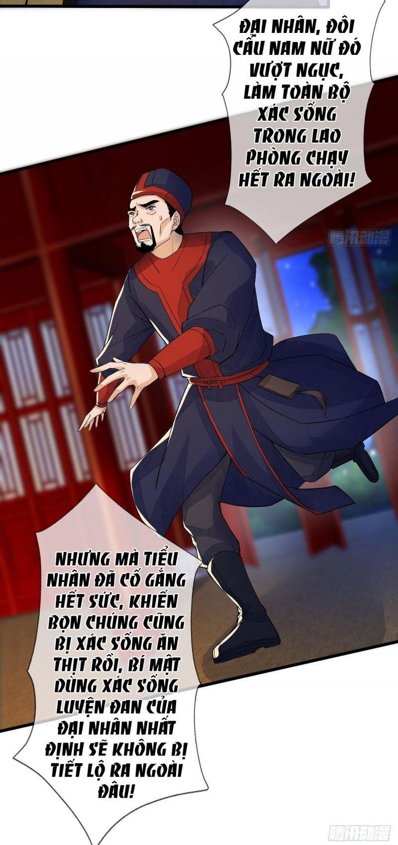 Mạt Thế Nữ Vương Chapter 19 - Trang 26