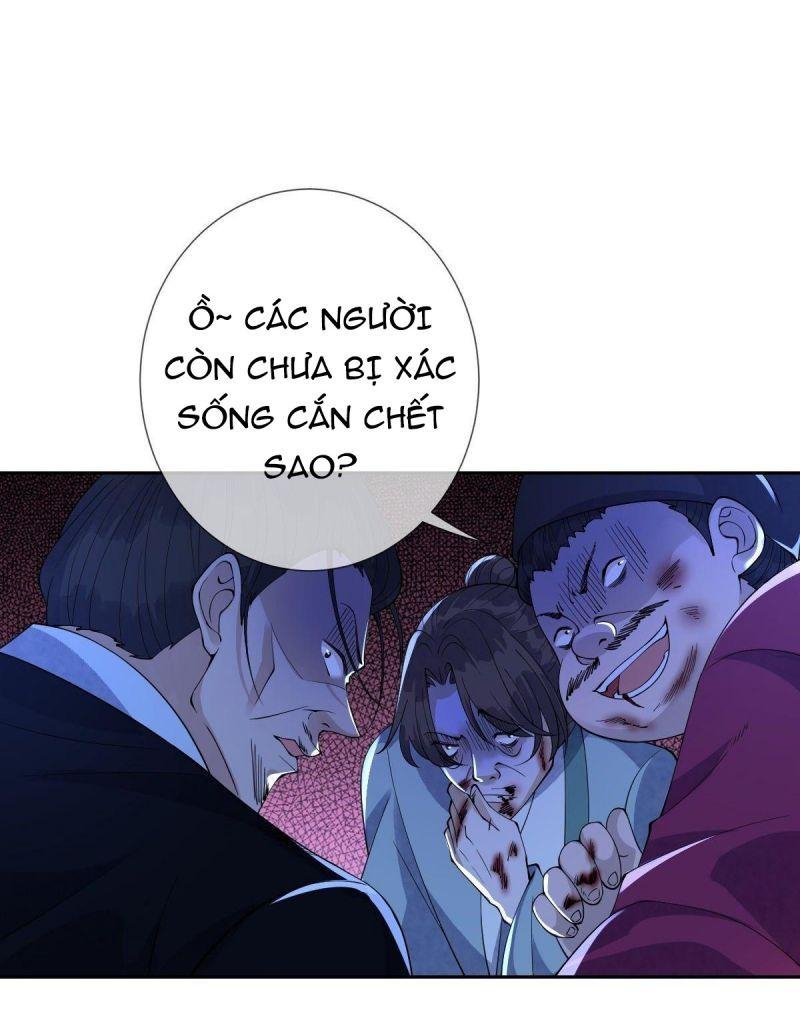 Mạt Thế Nữ Vương Chapter 21 - Trang 16