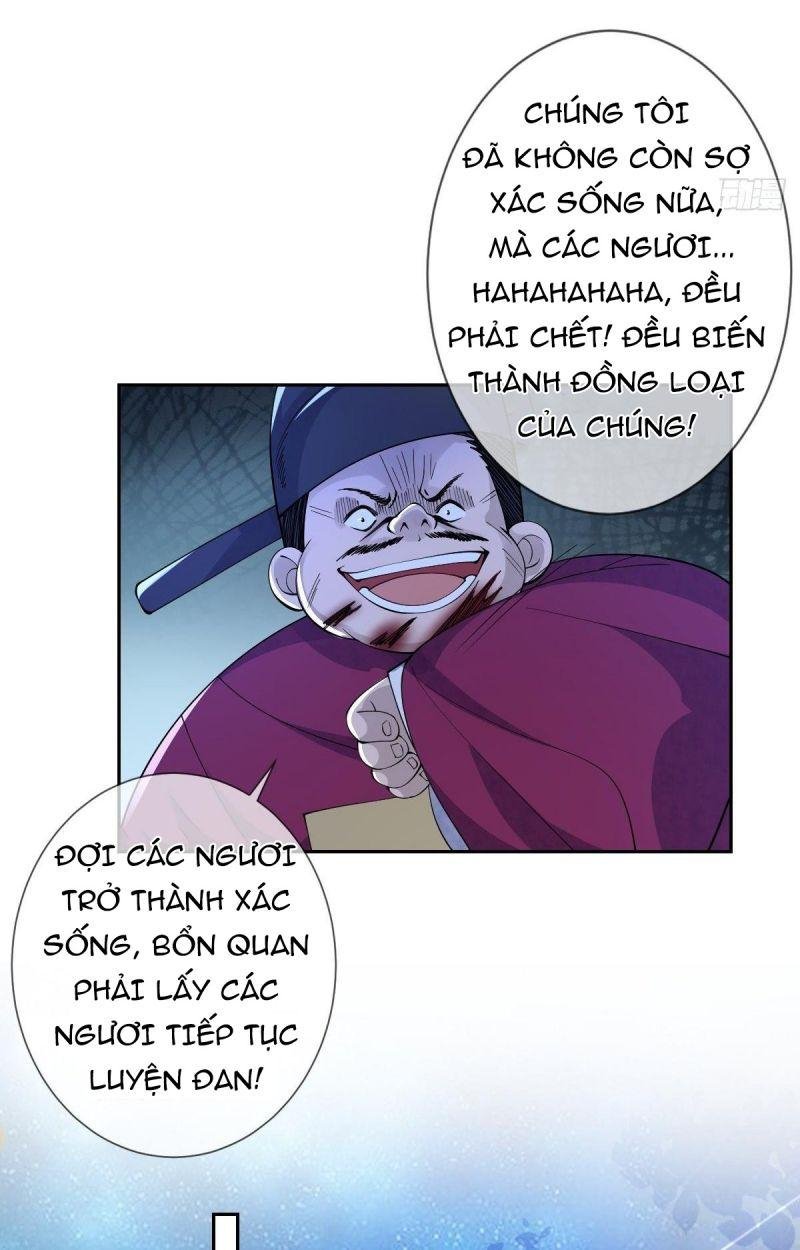 Mạt Thế Nữ Vương Chapter 21 - Trang 17