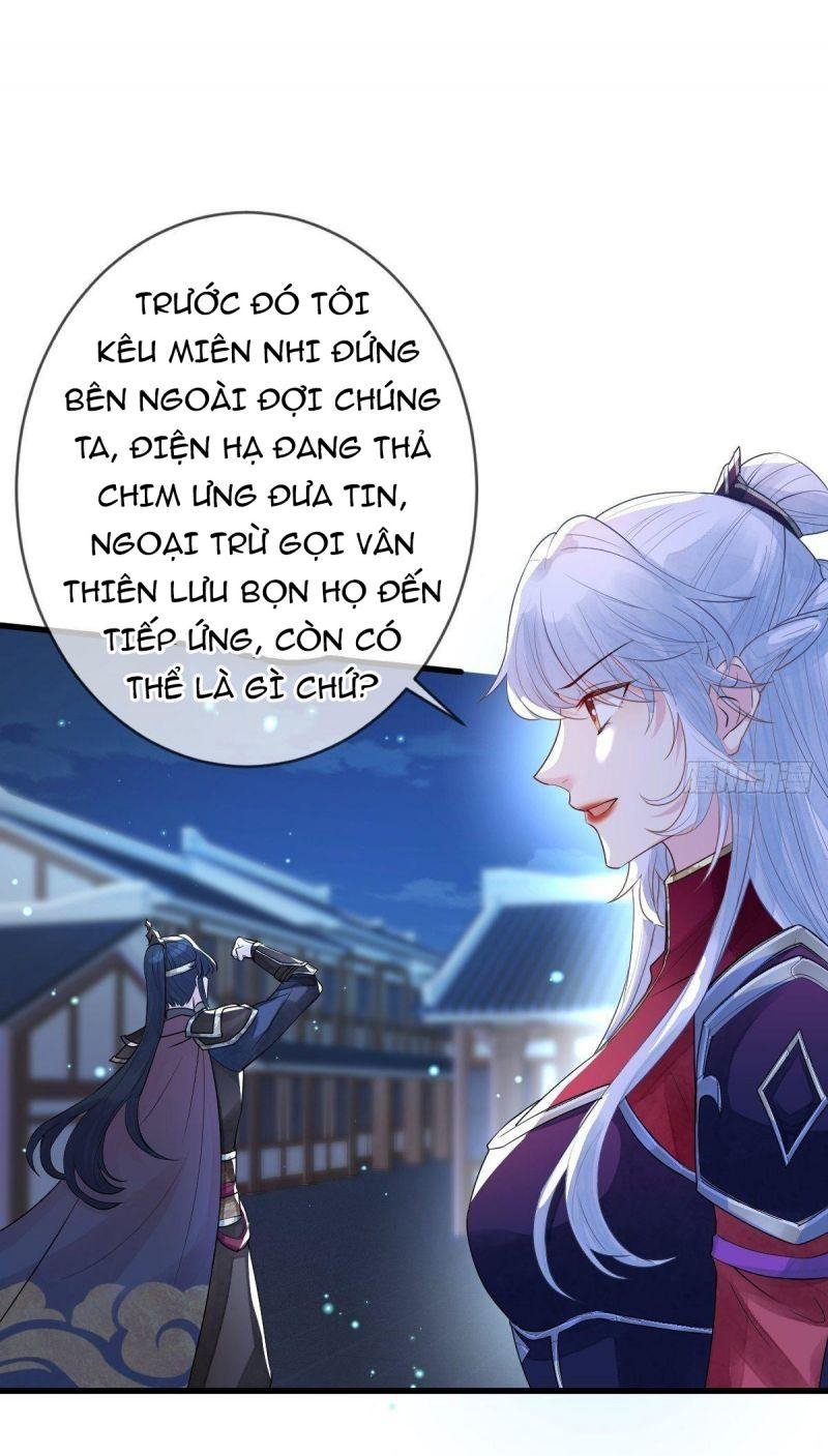 Mạt Thế Nữ Vương Chapter 21 - Trang 24