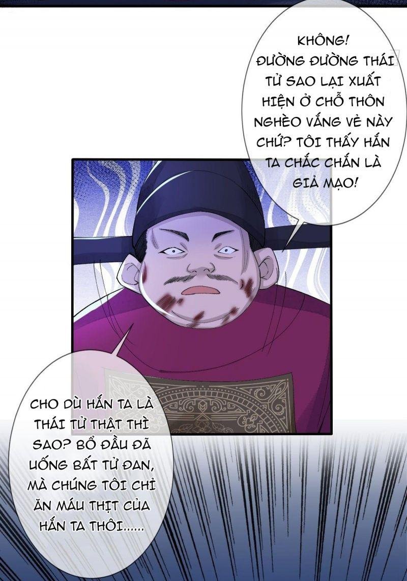 Mạt Thế Nữ Vương Chapter 21 - Trang 29