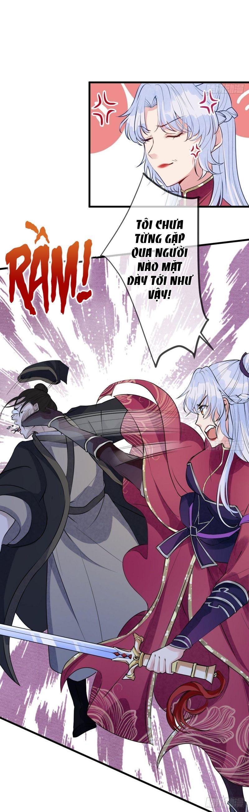 Mạt Thế Nữ Vương Chapter 21 - Trang 4