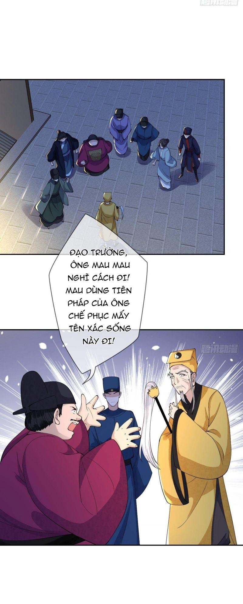 Mạt Thế Nữ Vương Chapter 21 - Trang 6