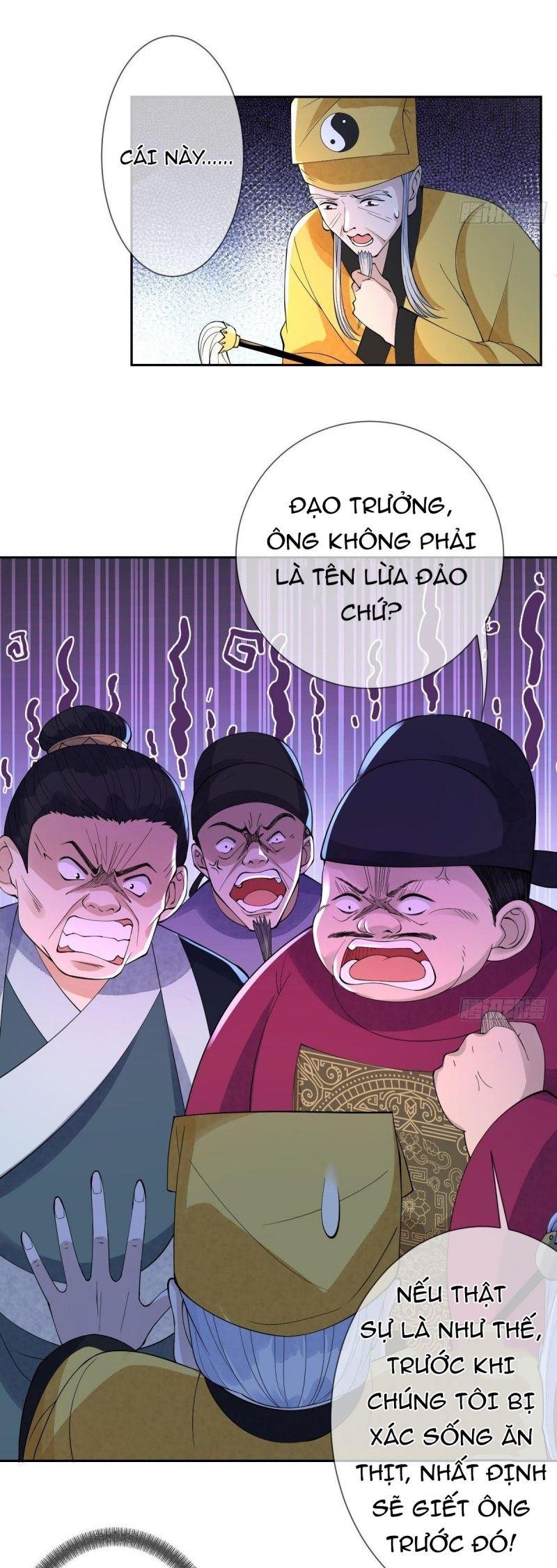 Mạt Thế Nữ Vương Chapter 21 - Trang 7