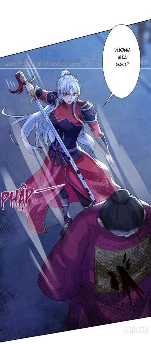 Mạt Thế Nữ Vương Chapter 22 - Trang 19