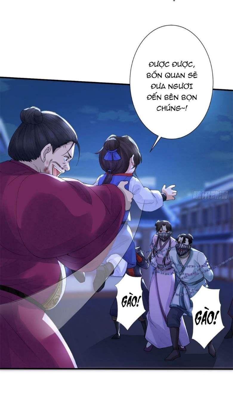 Mạt Thế Nữ Vương Chapter 22 - Trang 6