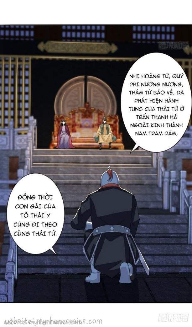 Mạt Thế Nữ Vương Chapter 25 - Trang 3