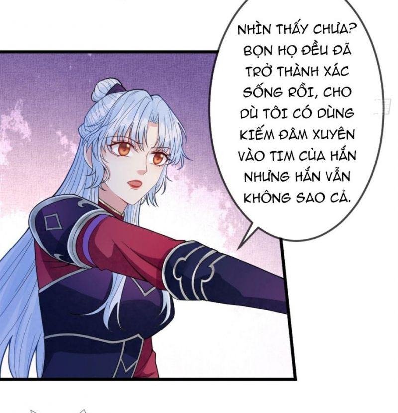 Mạt Thế Nữ Vương Chapter 28 - Trang 8