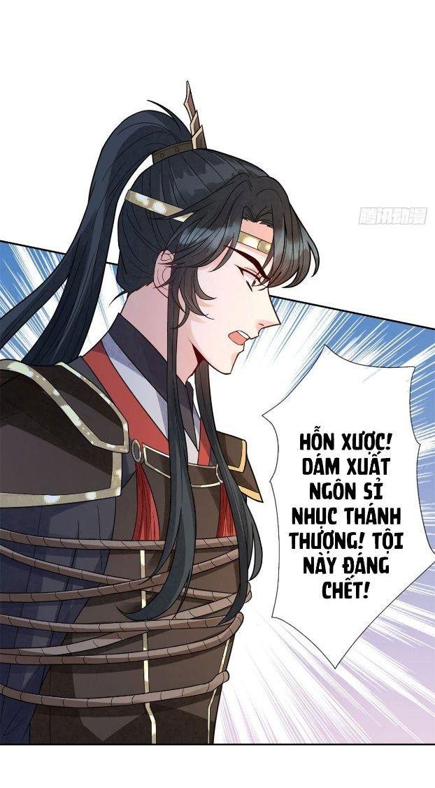 Mạt Thế Nữ Vương Chapter 29 - Trang 12