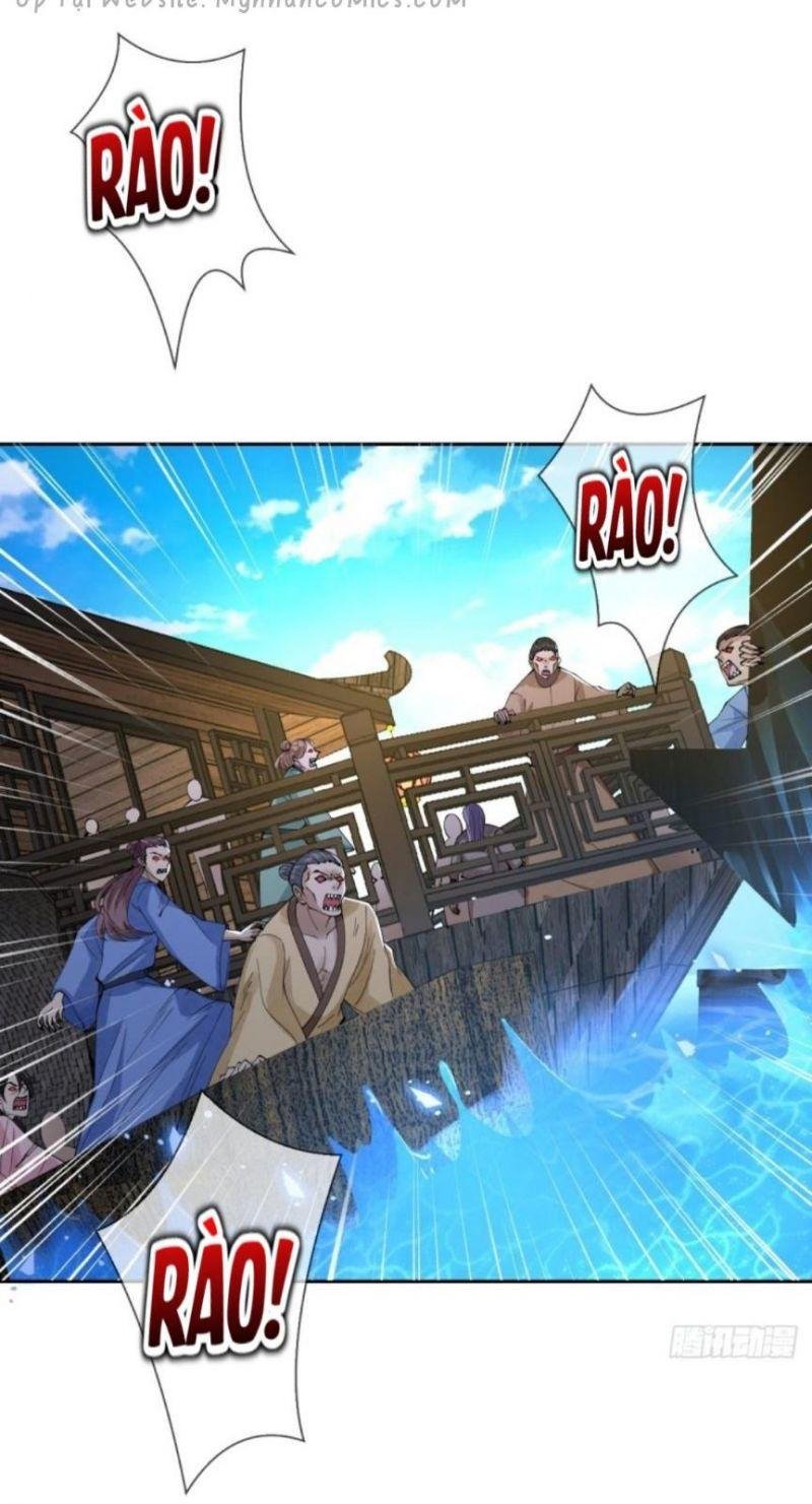 Mạt Thế Nữ Vương Chapter 30 - Trang 21