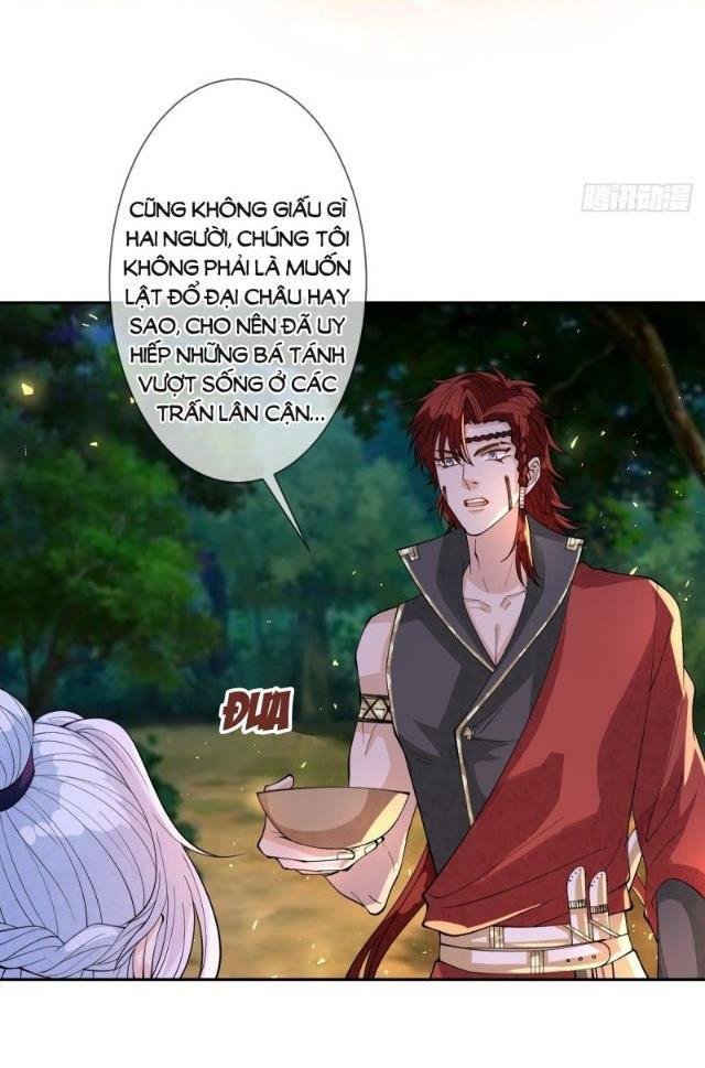 Mạt Thế Nữ Vương Chapter 32 - Trang 8