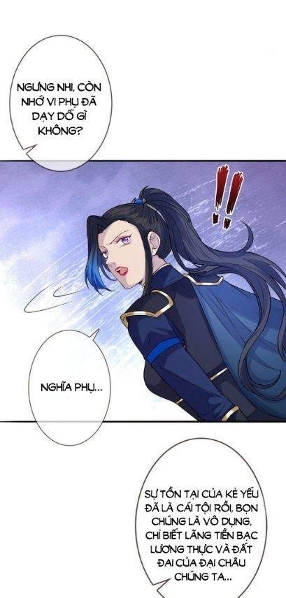 Mạt Thế Nữ Vương Chapter 33 - Trang 23