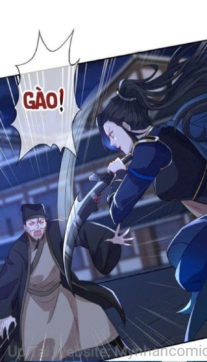 Mạt Thế Nữ Vương Chapter 33 - Trang 26