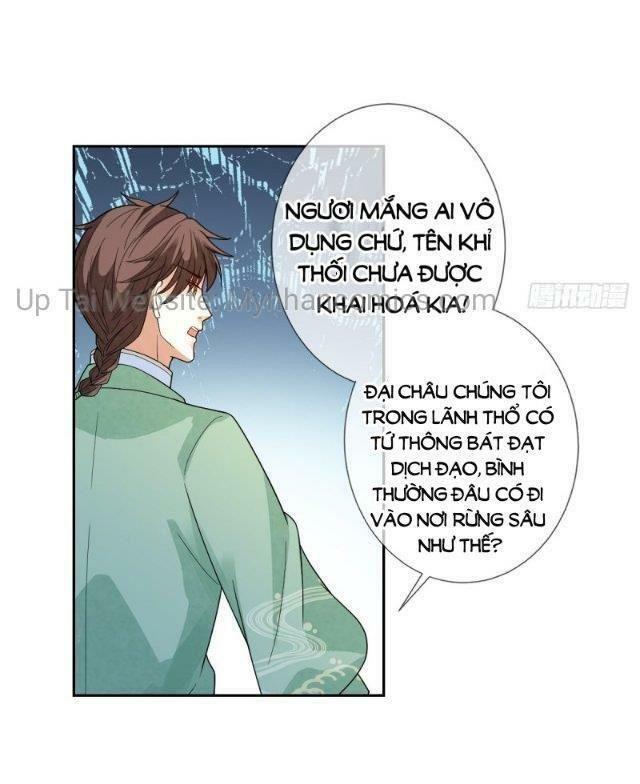 Mạt Thế Nữ Vương Chapter 34 - Trang 34