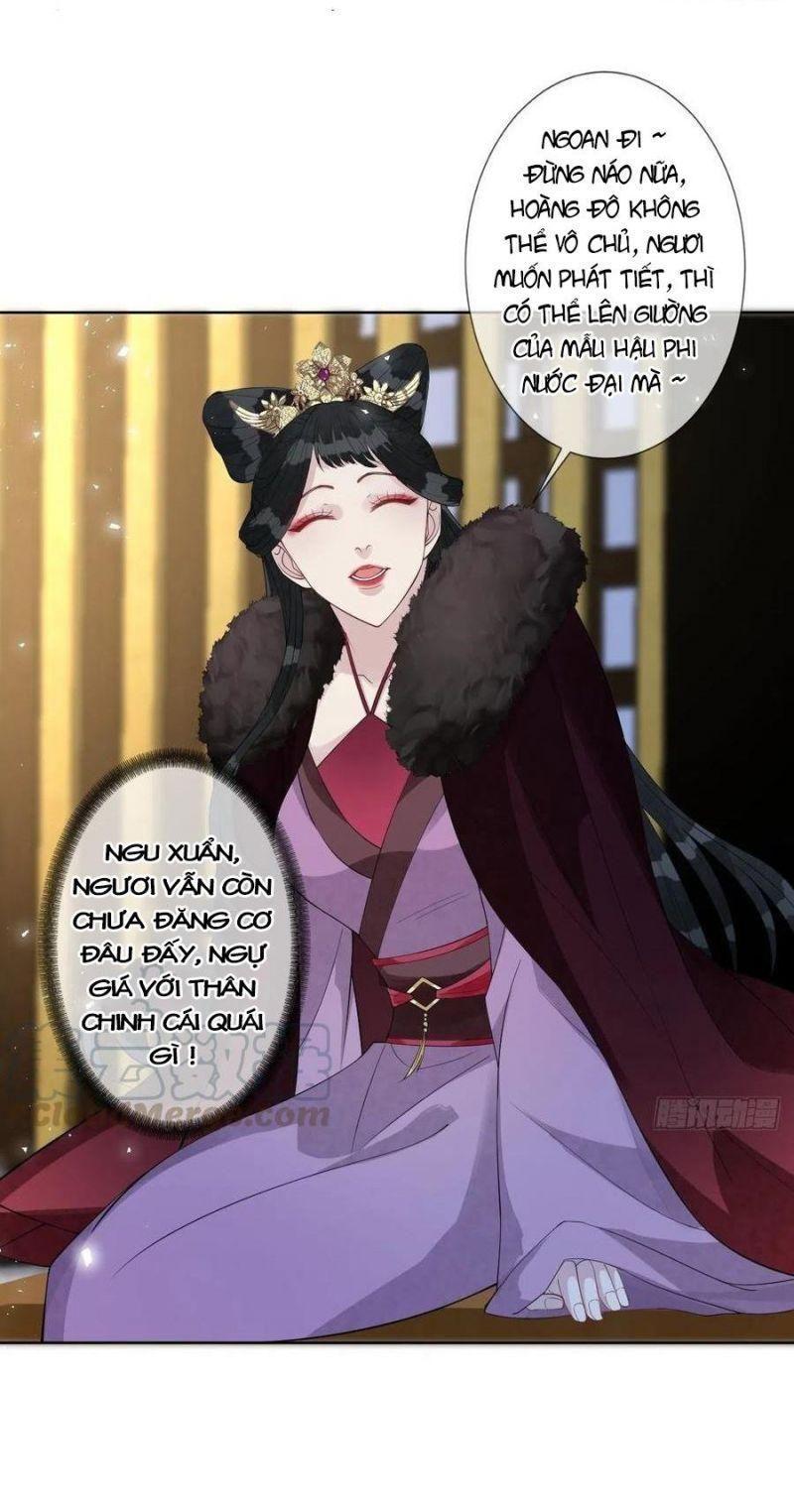 Mạt Thế Nữ Vương Chapter 48 - Trang 28