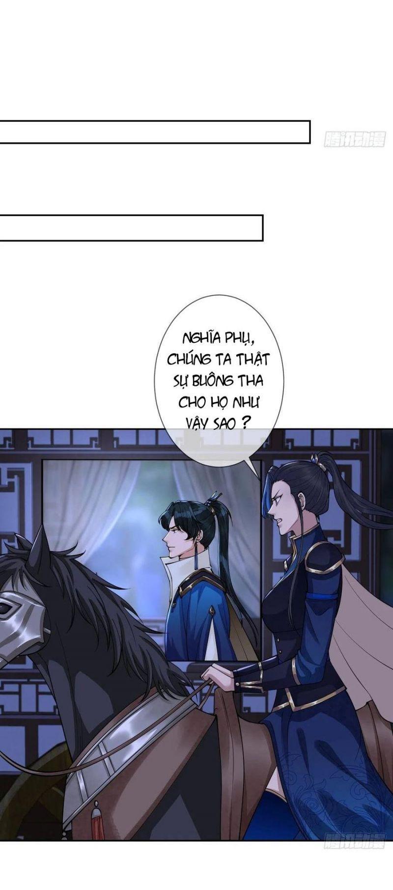 Mạt Thế Nữ Vương Chapter 50 - Trang 14