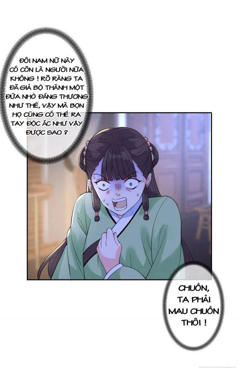 Mạt Thế Nữ Vương Chapter 52 - Trang 28