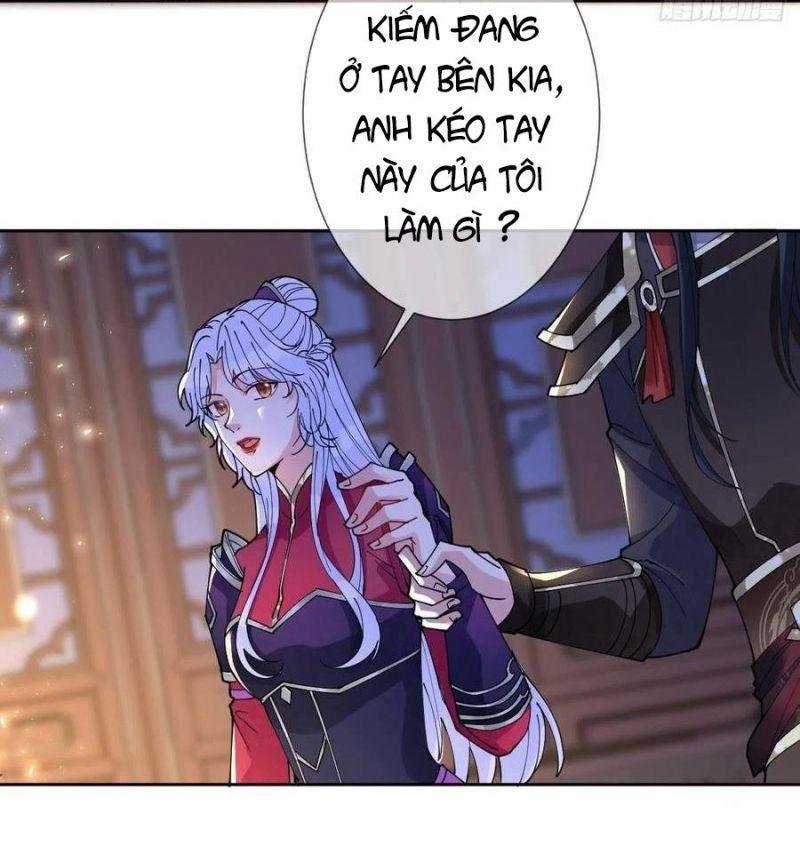 Mạt Thế Nữ Vương Chapter 52 - Trang 33