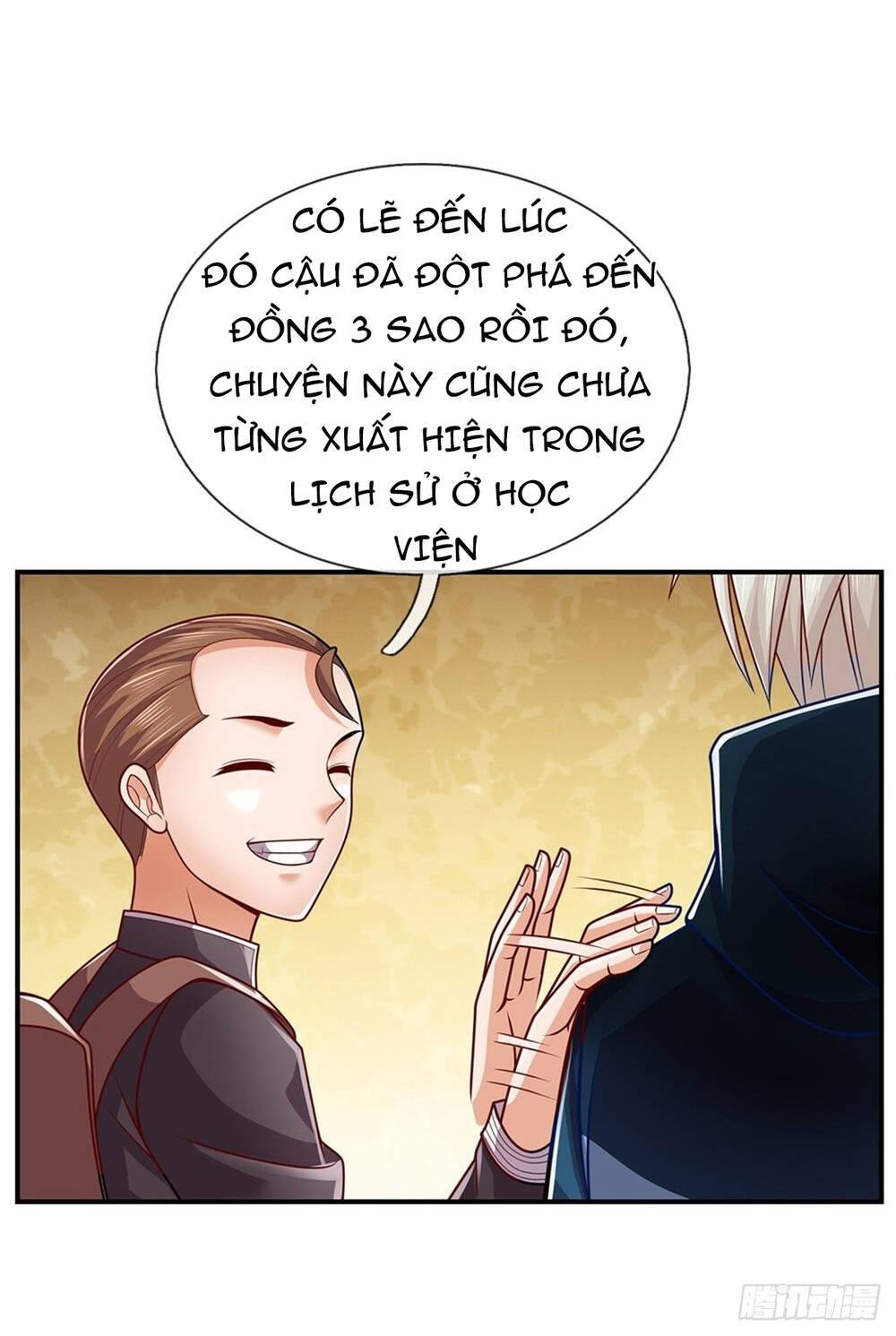 Thẻ Đăng Nhập Phong Ấn Siêu Cấp Chapter 7 - Trang 23