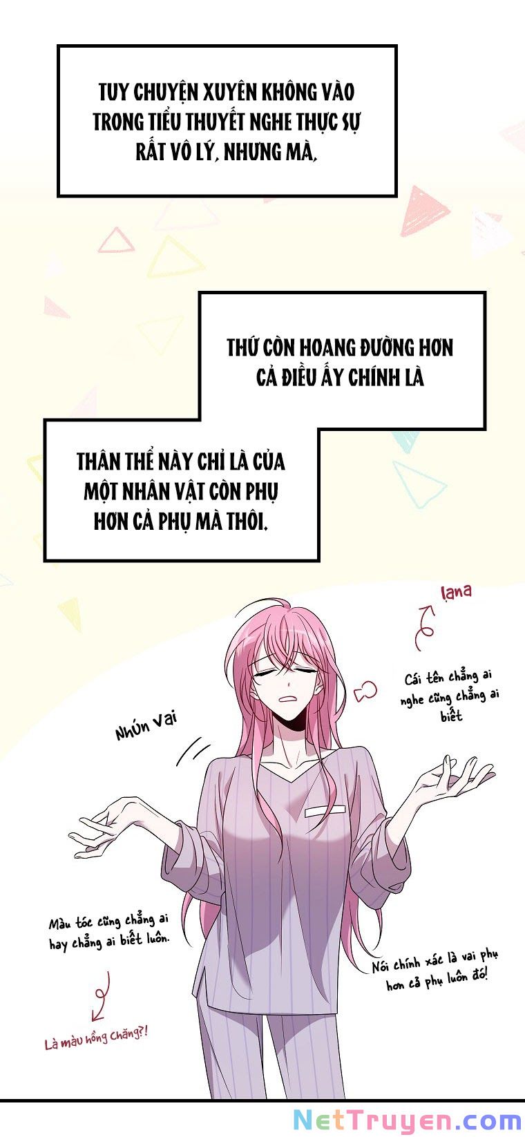 Tôi Đã Gặp Nam Chính Ở Trong Tù Chapter 1 - Trang 27