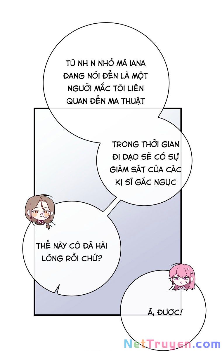 Tôi Đã Gặp Nam Chính Ở Trong Tù Chapter 4 - Trang 31