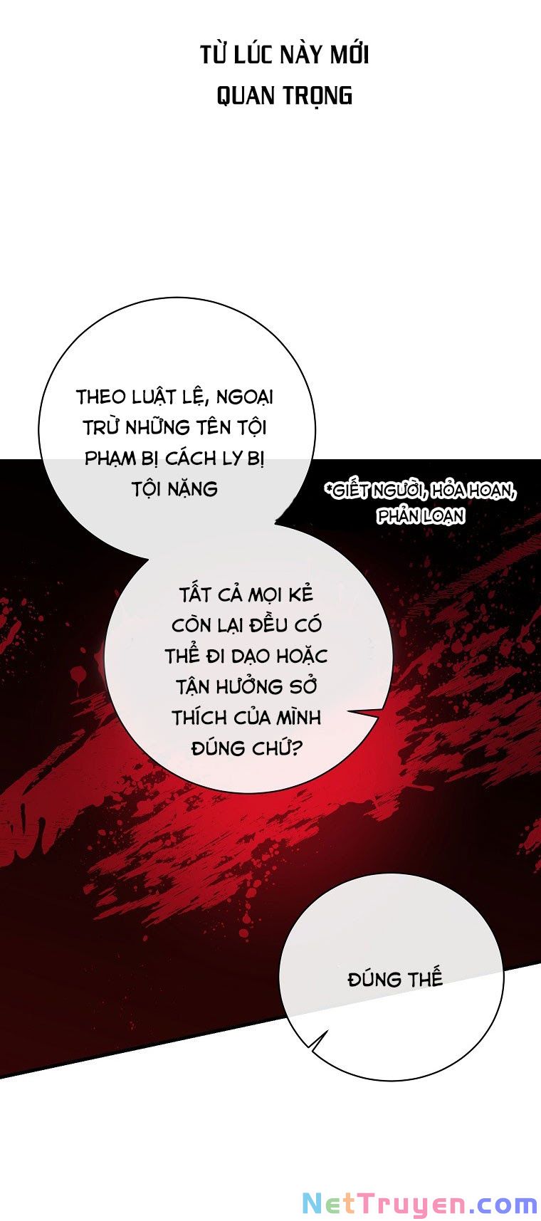 Tôi Đã Gặp Nam Chính Ở Trong Tù Chapter 4 - Trang 8