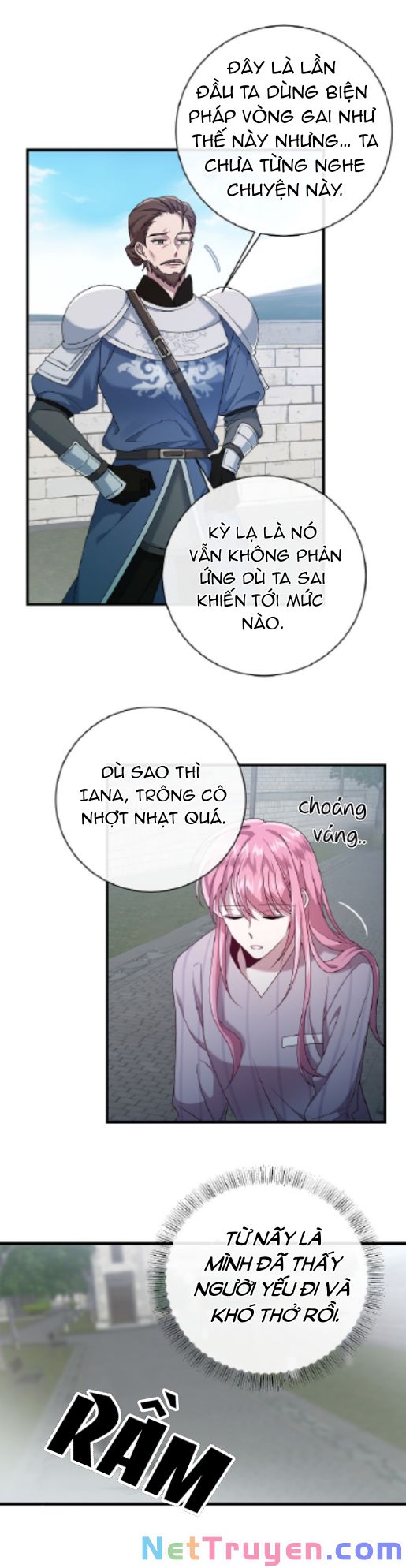 Tôi Đã Gặp Nam Chính Ở Trong Tù Chapter 7 - Trang 19