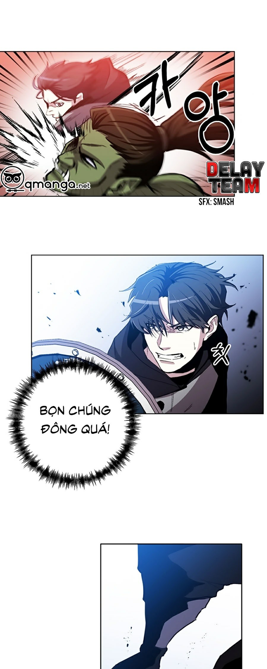 Tôi Là Thợ Săn Có Sức Mạnh Của 99 Vạn Tiền Kiếp Chapter 9 - Trang 16