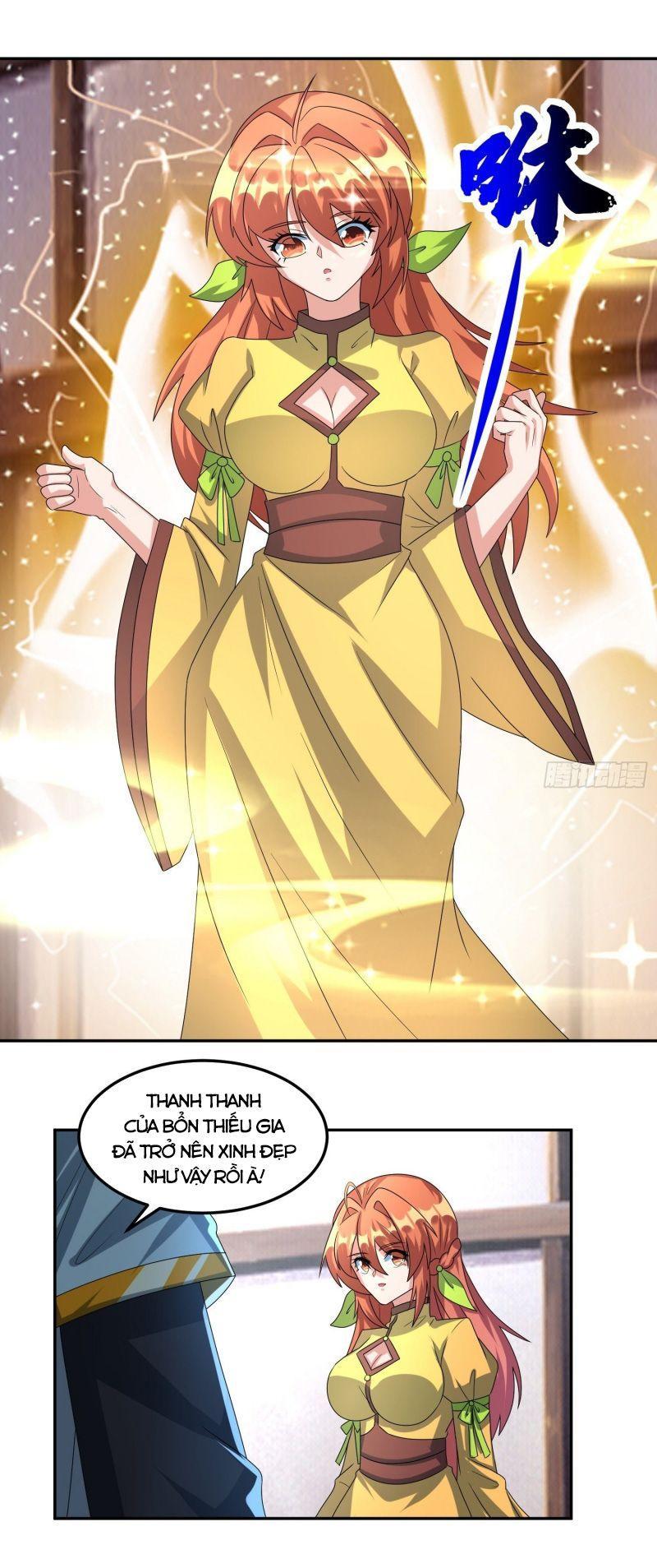 Tuyệt Thế Thần Tôn Chapter 22 - Trang 4