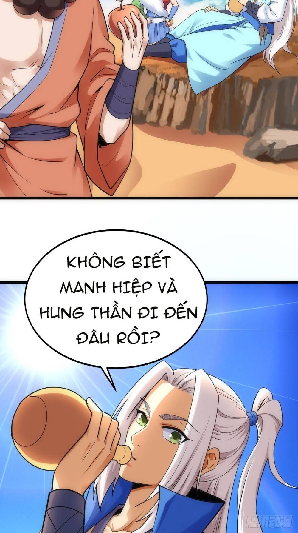 Tuyệt Thế Võ Công Chapter 58 - Trang 15