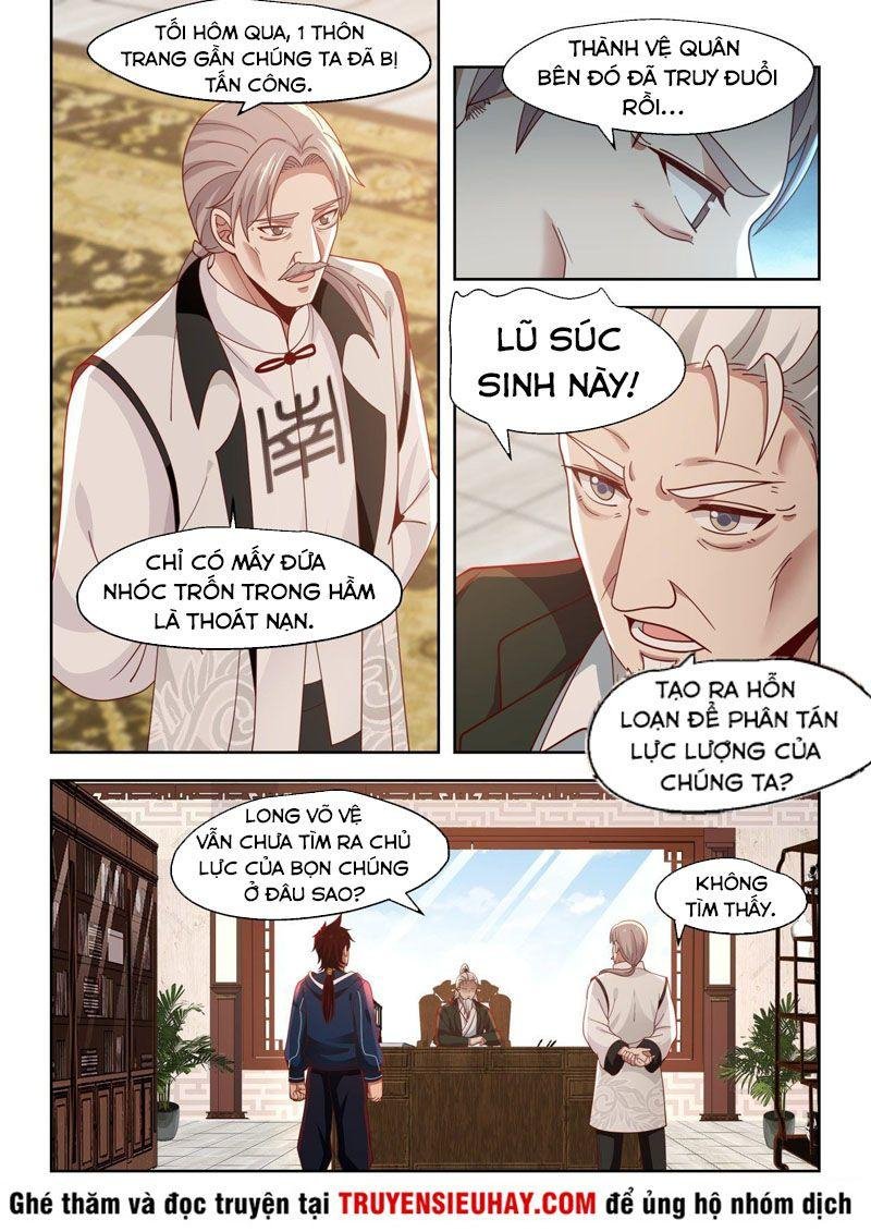 Vạn Tộc Chi Kiếp Chapter 22 - Trang 5