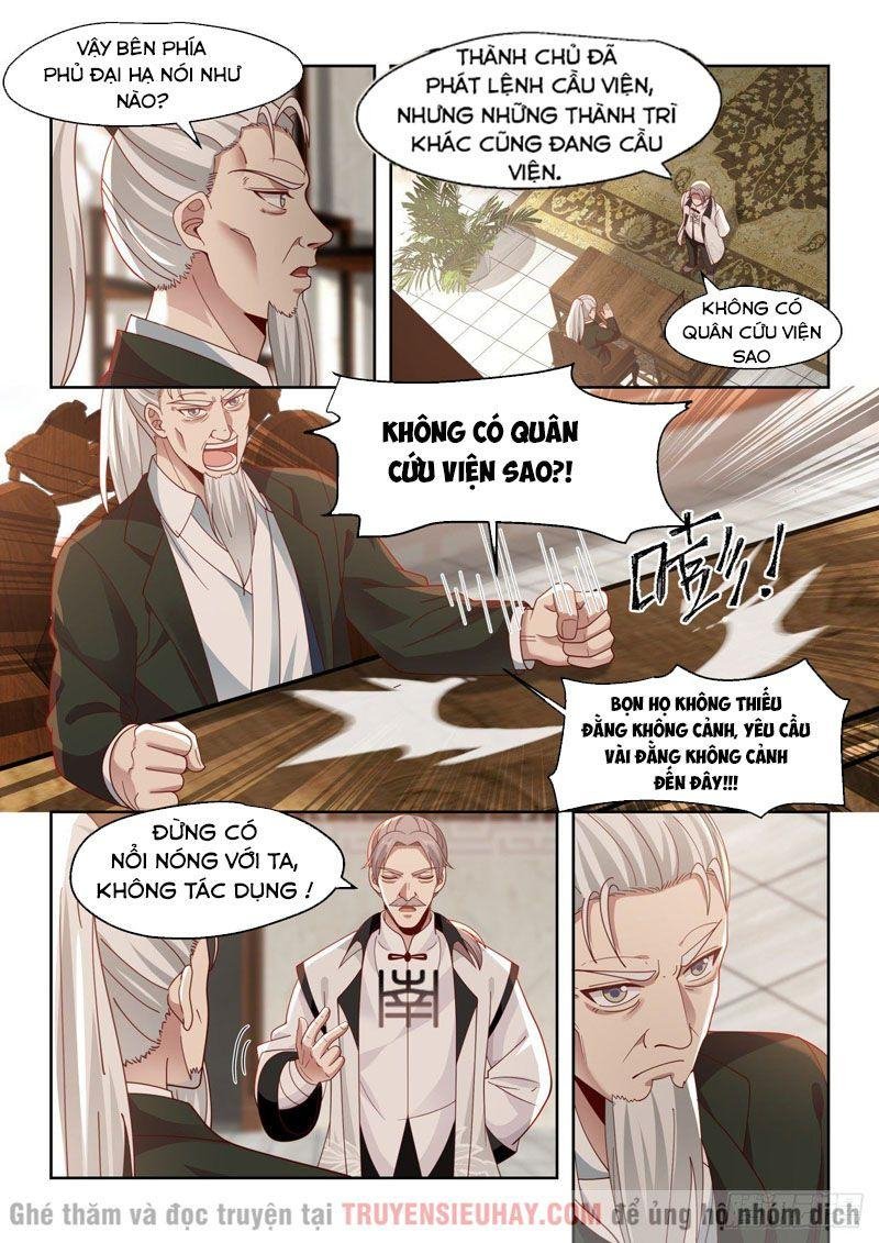 Vạn Tộc Chi Kiếp Chapter 22 - Trang 6