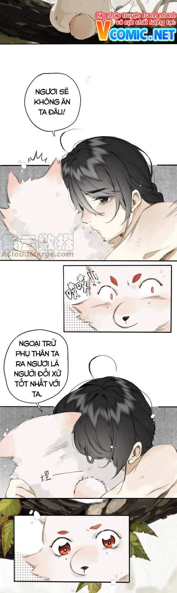 Chợ Phiên Của Yêu Quái Chapter 15 - Trang 3