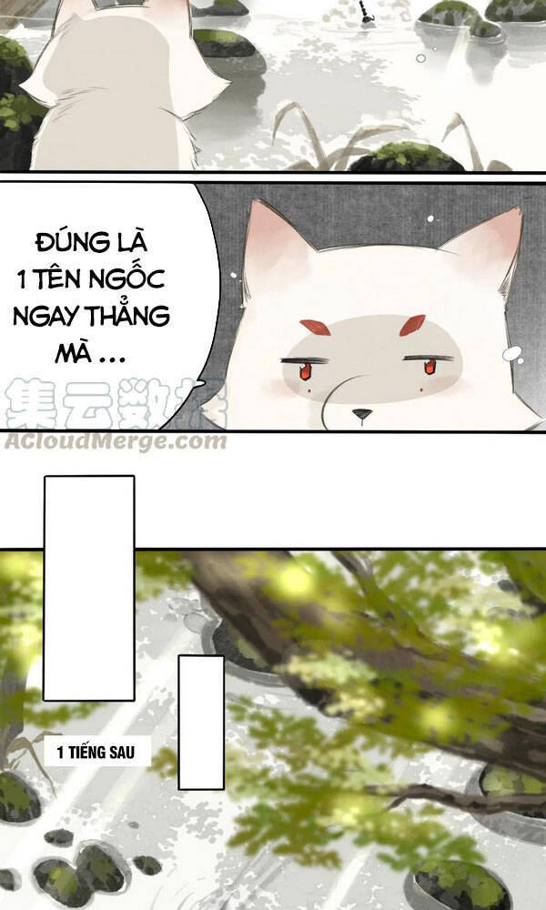 Chợ Phiên Của Yêu Quái Chapter 15 - Trang 8