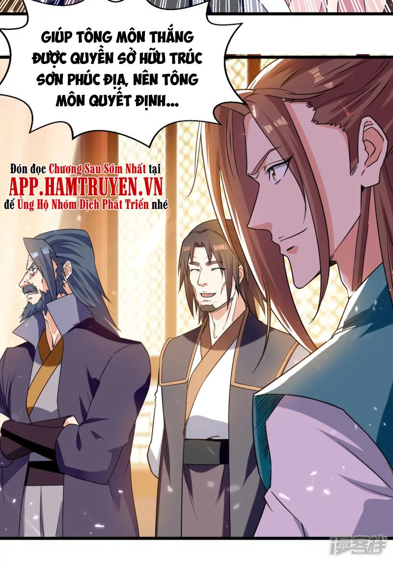 Đỉnh Cấp Võ Hồn Chapter 83 - Trang 22