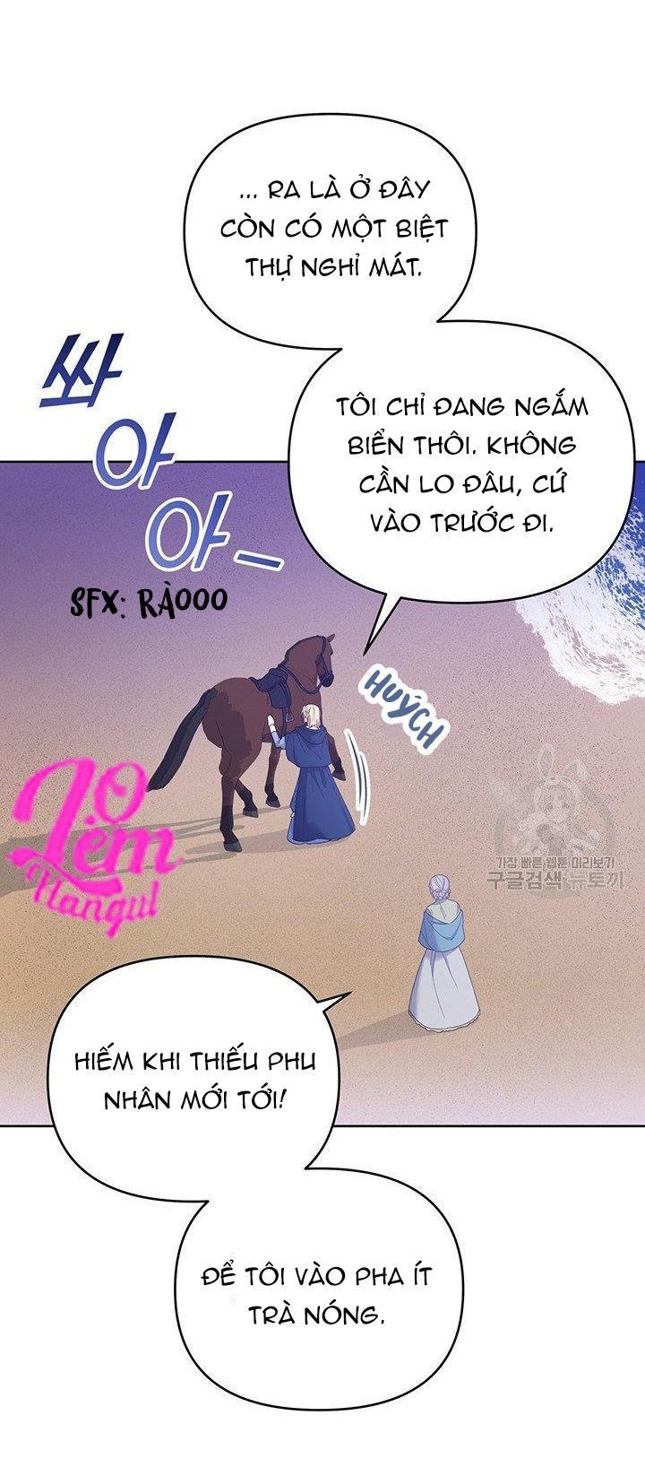 Hãy Để Tôi Được Hiểu Em Chapter 10 - Trang 5