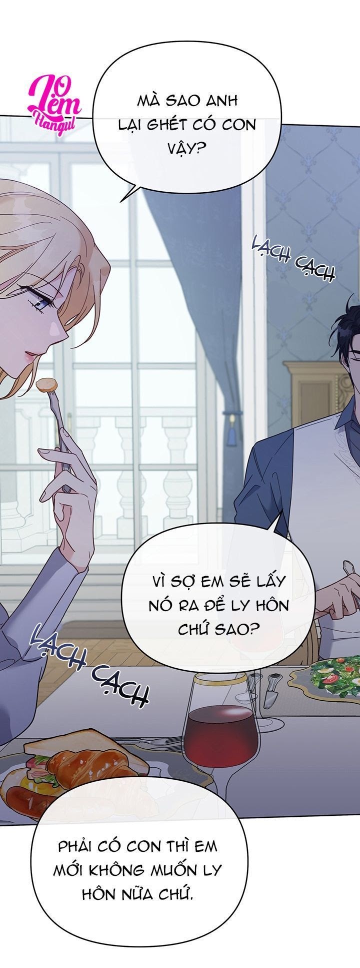 Hãy Để Tôi Được Hiểu Em Chapter 18 - Trang 42