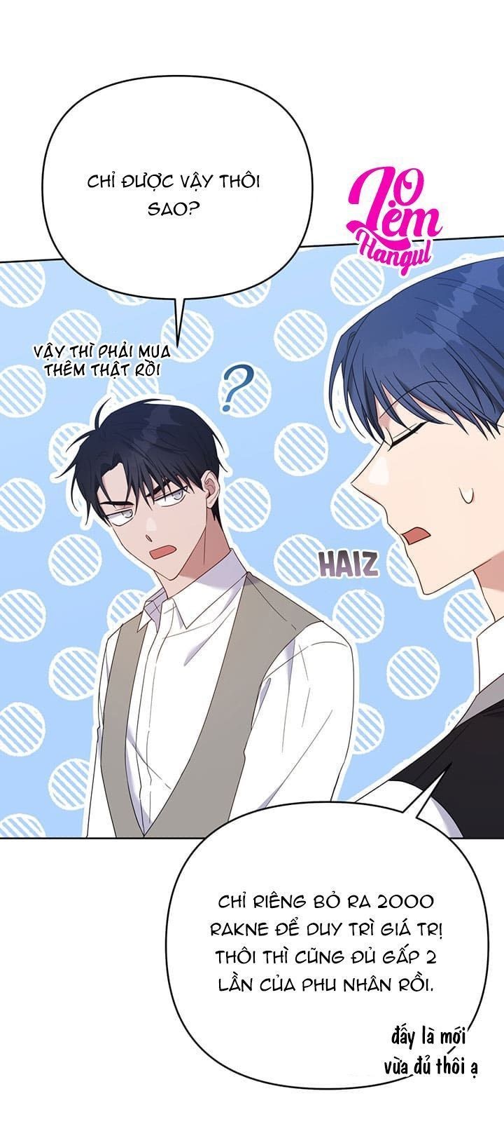 Hãy Để Tôi Được Hiểu Em Chapter 22 - Trang 62