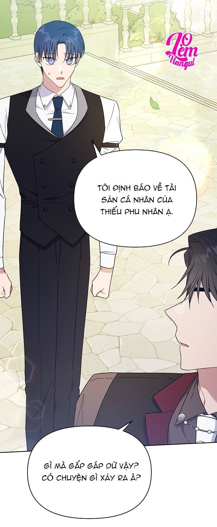 Hãy Để Tôi Được Hiểu Em Chapter 25 - Trang 5