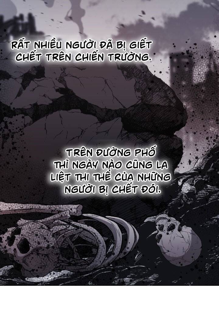 Hoàng Hậu Bé Bỏng Chapter 1 - Trang 21