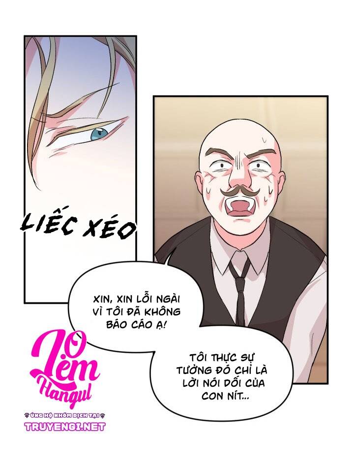 Hoàng Hậu Bé Bỏng Chapter 1 - Trang 37